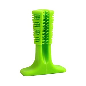Dog Toothbrush Stick Chew Toys-Dog Teeth Cleaning & Brushing