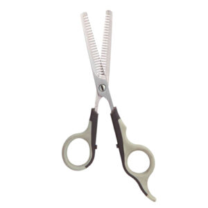 Double-Sided Thinning Scissors for Pets
