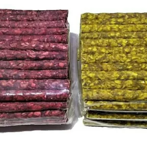 Munchy Stick Mix Flavors 1 Kg. Dogs Snacks