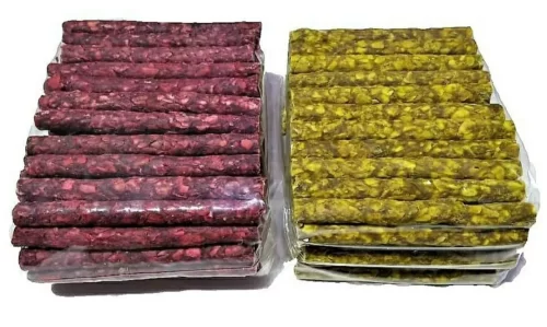 Munchy Stick Mix Flavors 1 Kg. Dogs Snacks